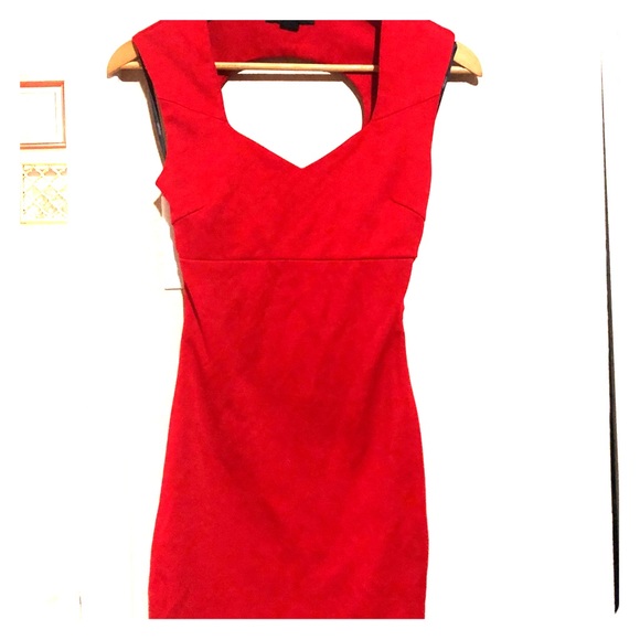 Forever 21 Dresses & Skirts - Red away dress